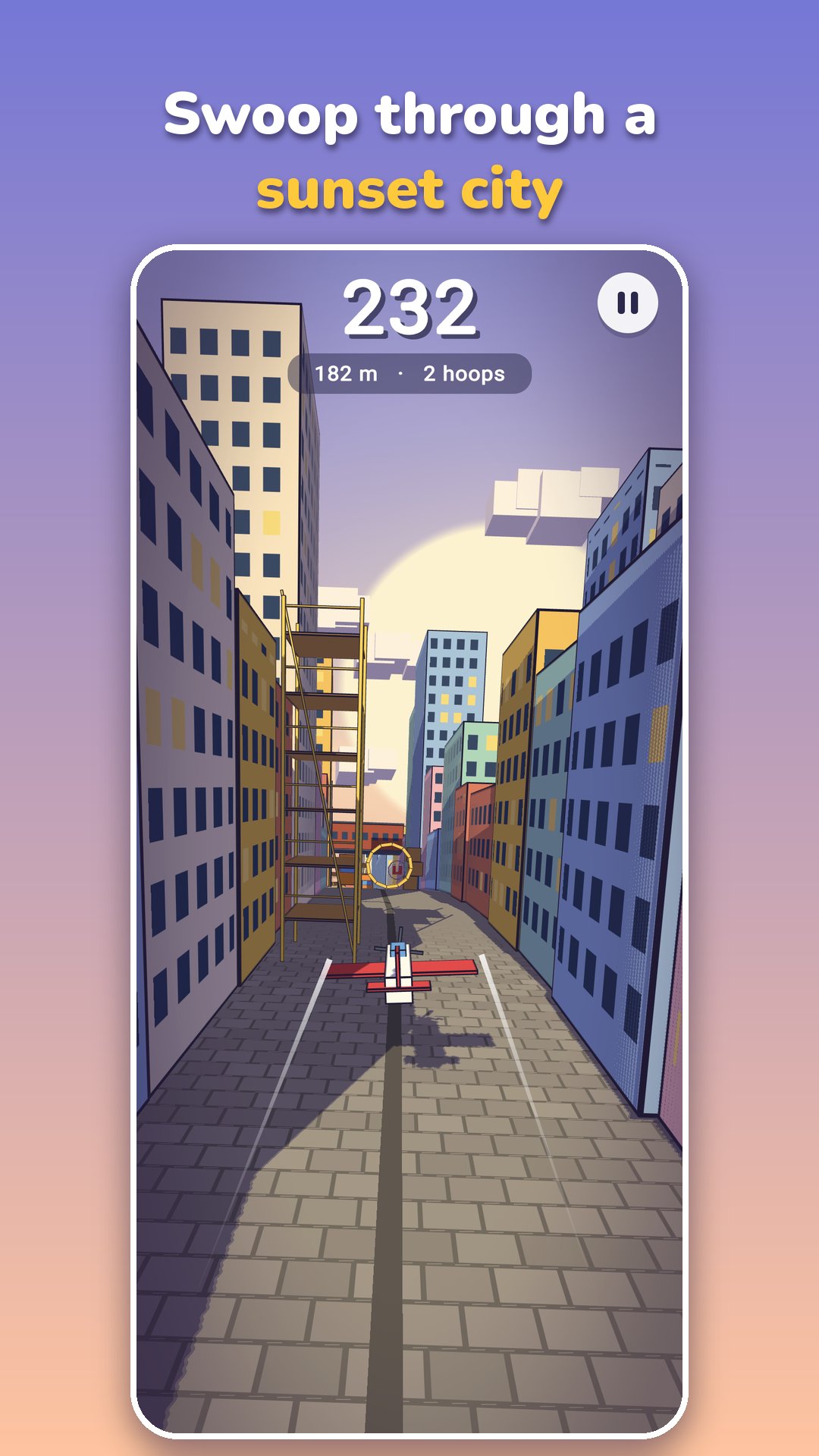 Poppy Plane screenshot 1
