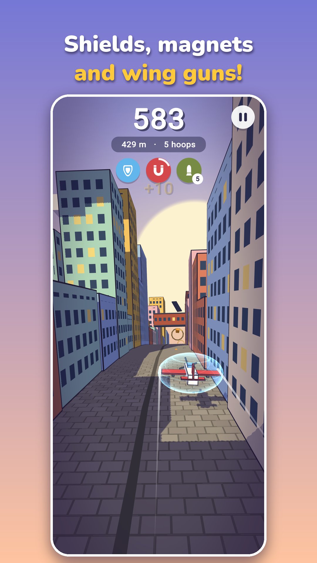 Poppy Plane screenshot 2